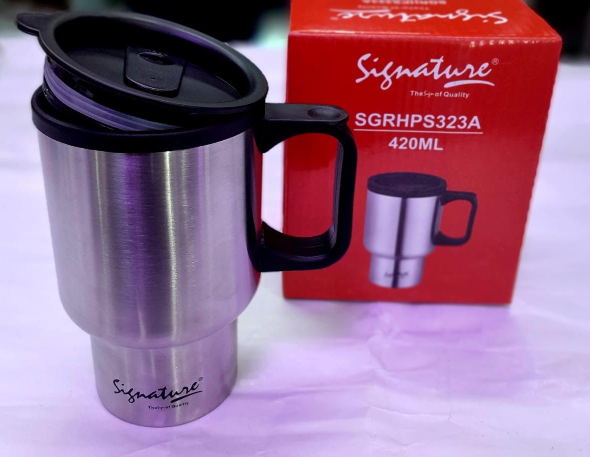 Signature Thermo Cup-Mug 400ml