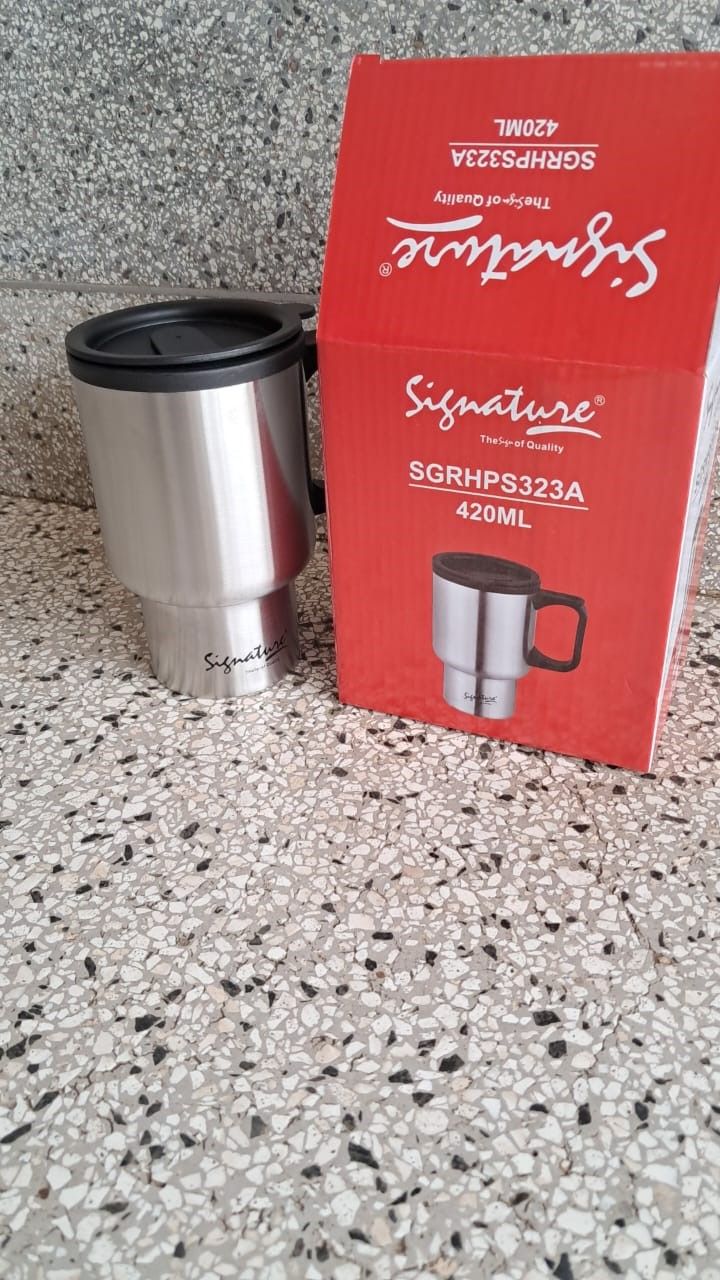 Signature Thermo Cup-Mug 400ml