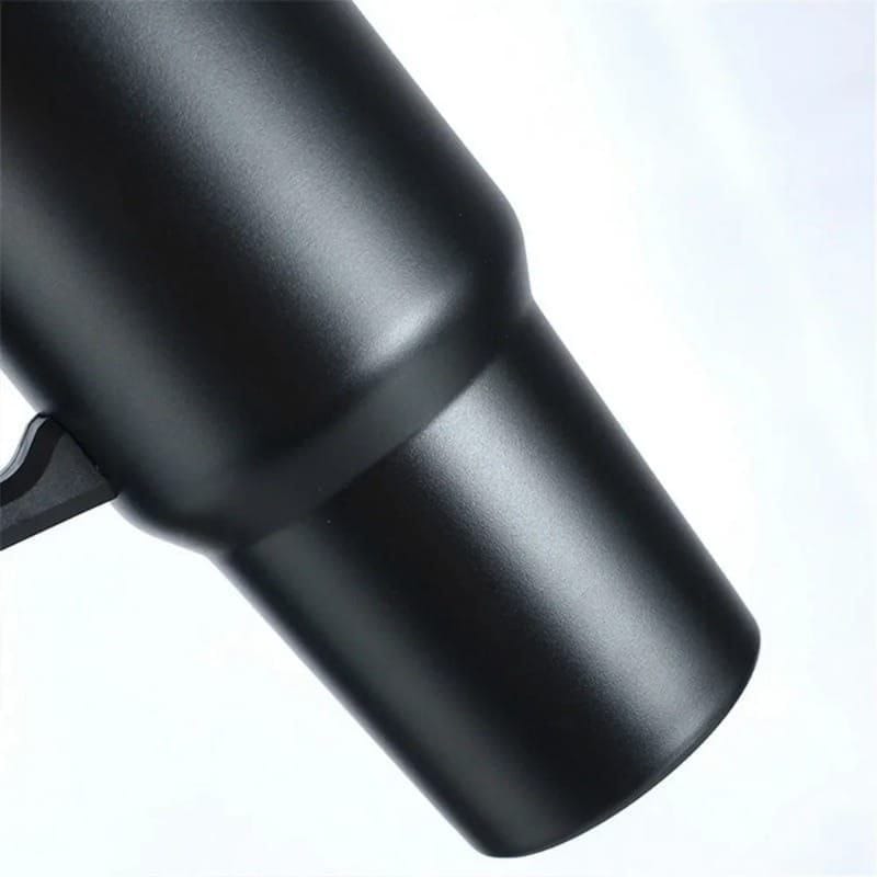 Stanley Tumbler 1.2L With Handle Lid Straw Large Vacuum Travel Mug Outdoor Car Water Bottle Double Vacuum