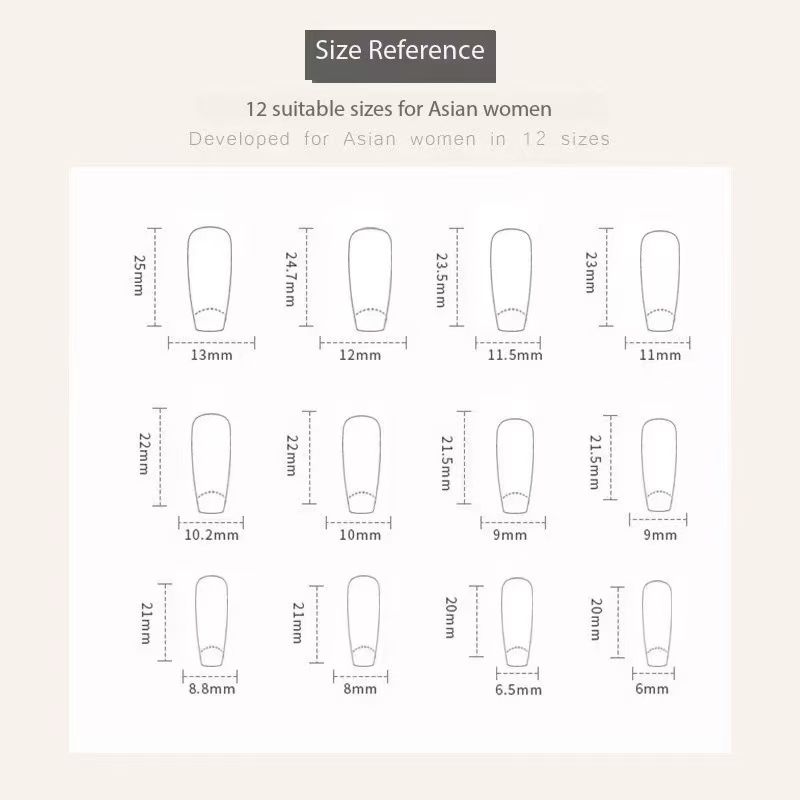 New style, popular style, wearable nail plate, European and American almond nail, ins style, French rose red, young girl, sweet, flowers, simple, cute, removable, wearable nail plate