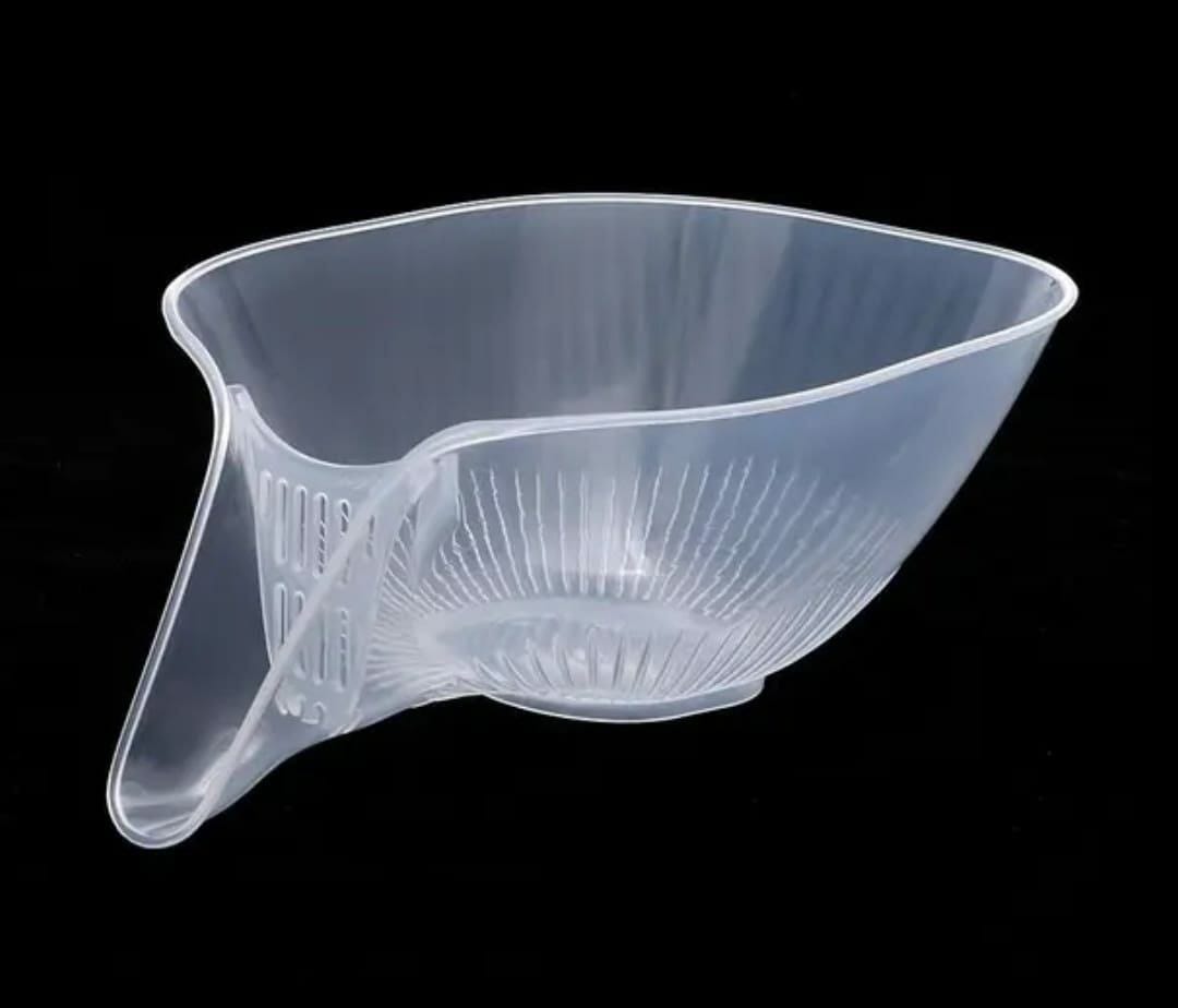 1 pc classy kitchen Grain / rice collande