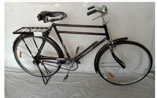 [OFFER !!! OFFER !!! ] 1 pc size 26  high quality Traditional Bicycle Assorted Black mamba Raja/Royal  Age (Adults )