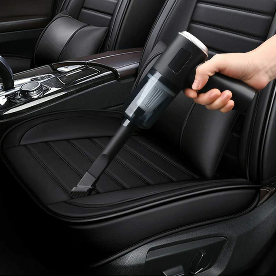 [ SPECIAL DEALS !!! ]  3in1 classy brand new high quality  handheld Wireless Car/Home Vacuum Cleaner