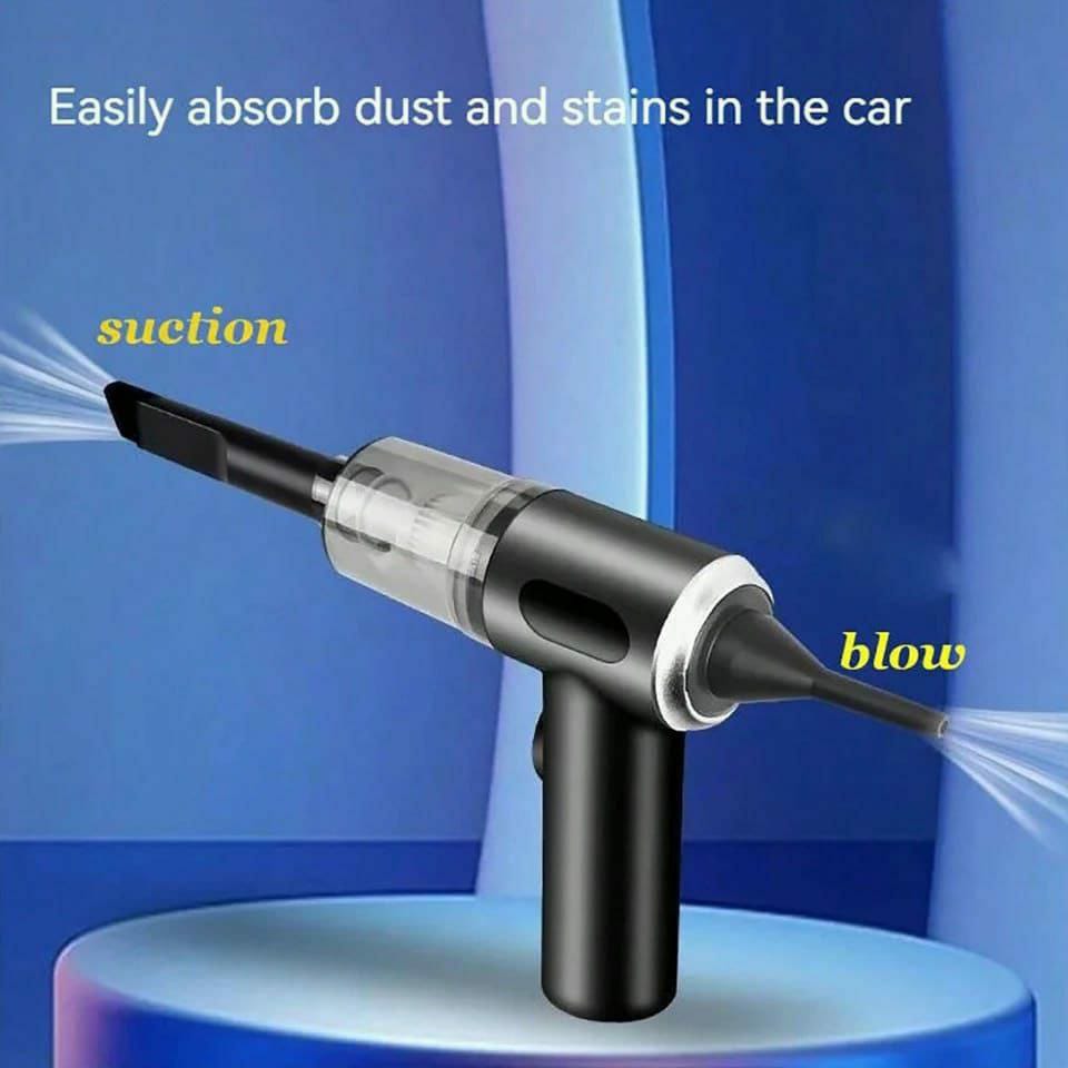 [ SPECIAL DEALS !!! ]  3in1 classy brand new high quality  handheld Wireless Car/Home Vacuum Cleaner