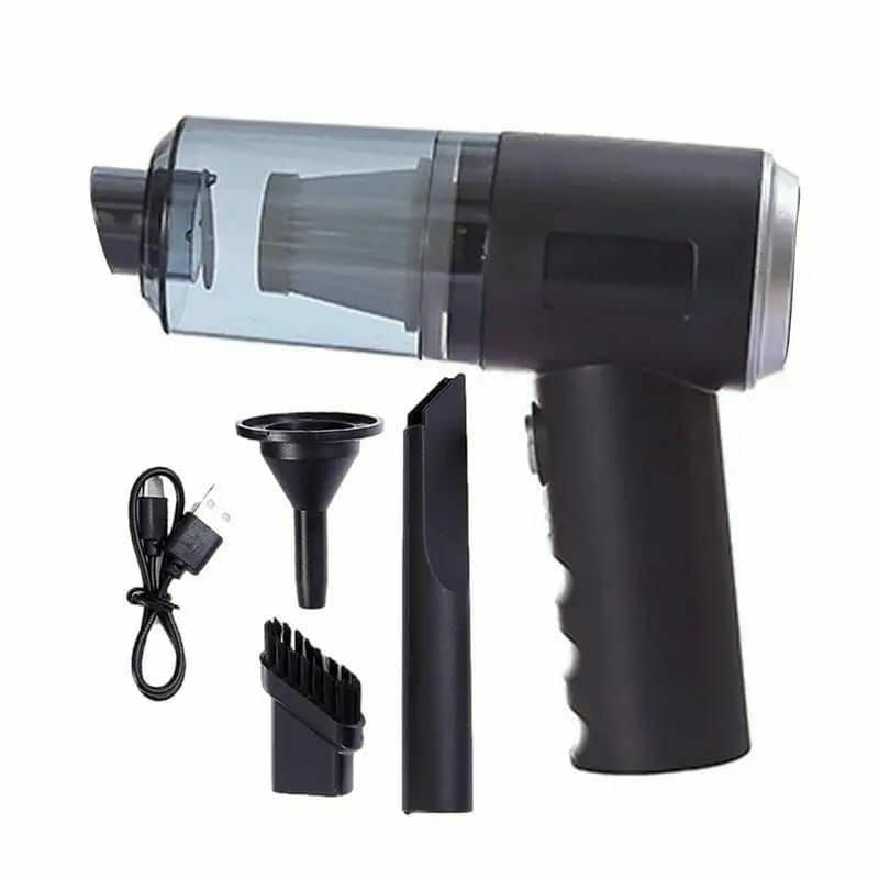 [ SPECIAL DEALS !!! ]  3in1 classy brand new high quality  handheld Wireless Car/Home Vacuum Cleaner