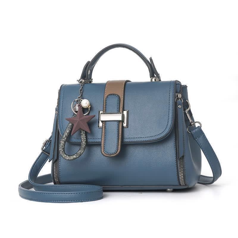[ CLASSY NEW ARRIVALS 🤩🤩✨ !!! ] Single Brand New Classy and Stylish Ladies Handbag That provides the perfect way to carry your necessities while adding a touch of refinement to your overall look✔👌