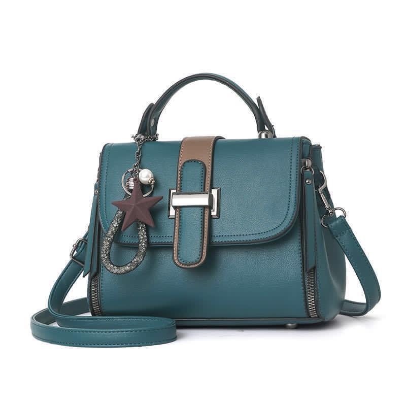 [ CLASSY NEW ARRIVALS 🤩🤩✨ !!! ] Single Brand New Classy and Stylish Ladies Handbag That provides the perfect way to carry your necessities while adding a touch of refinement to your overall look✔👌
