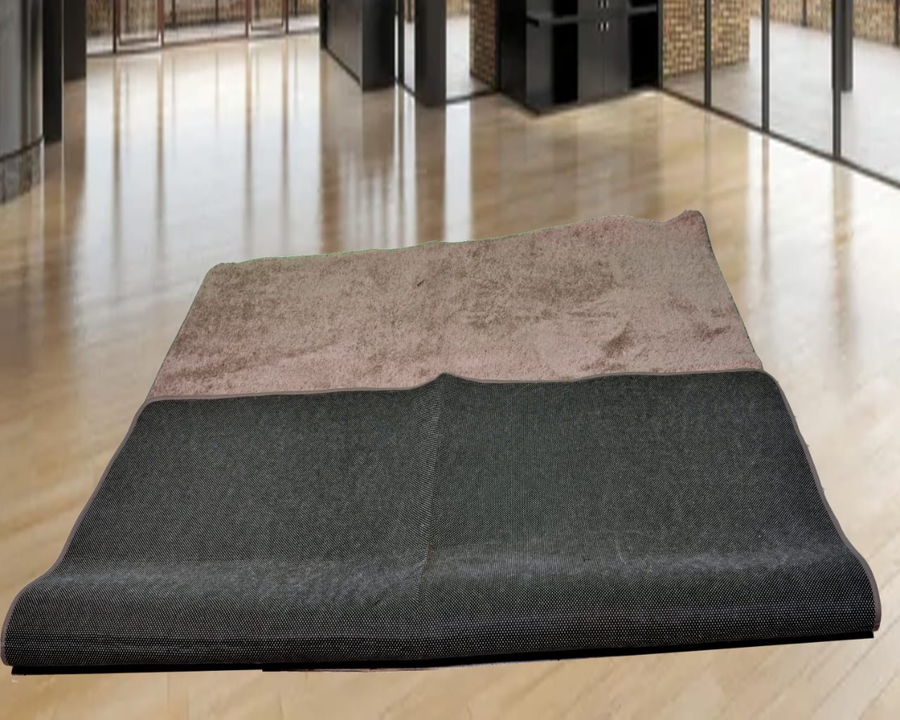 [ 🔥EXPERIENCE LUXURY FOR LESS 🤩🤩✨ !!! ] Single Size 5X8 Classy Brand New Very High Quality Stylish and Elegant Fancy Heavy non Slip Absorbent Soft luxurious carpet for sitting Room 🔥👌