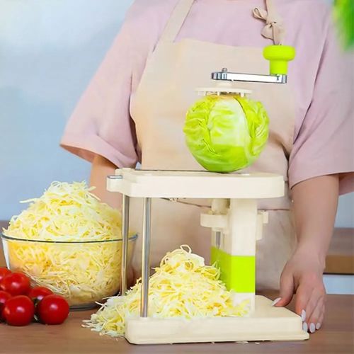 [🔥 LIMITED OFFER JUST FOR YOU🔥 🥑🌽ONLY AT KILIMALL !!! ] 1 Pc Classy Brand New Very High Quality Stylish and Luxurious Kitchen Fast cabbage cutter  at Affordable Price ✨👌