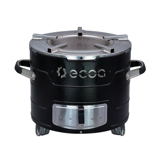 (SPECIAL OFFER) Ecoa Char Plus Stove Home Kitchen Cooker Charcoal Jiko (Formerly Jikokoa)