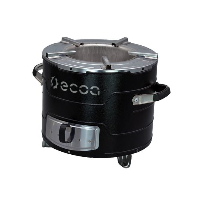 (SPECIAL OFFER) Ecoa Char Plus Stove Home Kitchen Cooker Charcoal Jiko (Formerly Jikokoa)