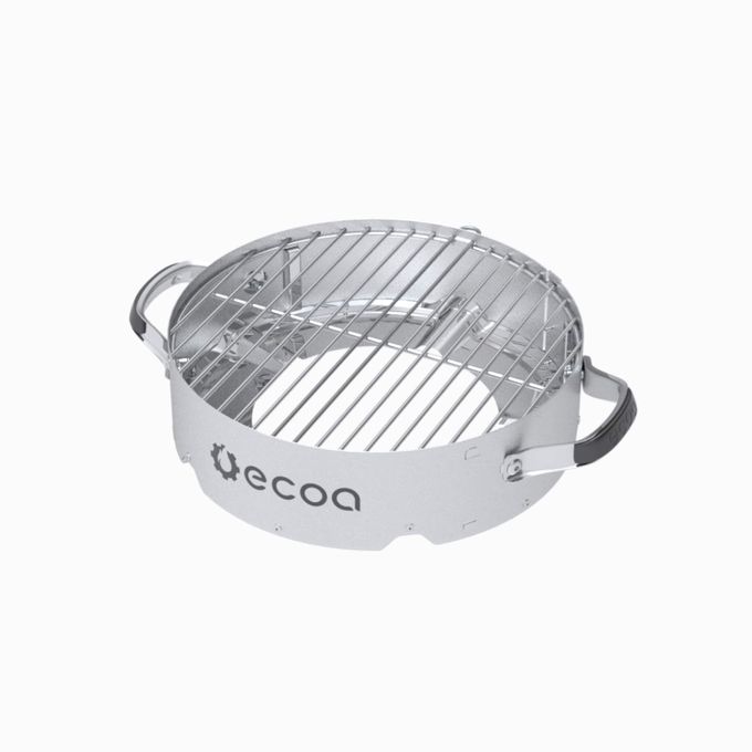 Ecoa Grill - Stainless Steel