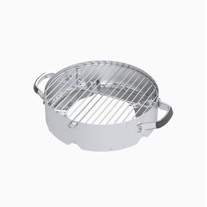 Ecoa Grill - Stainless Steel