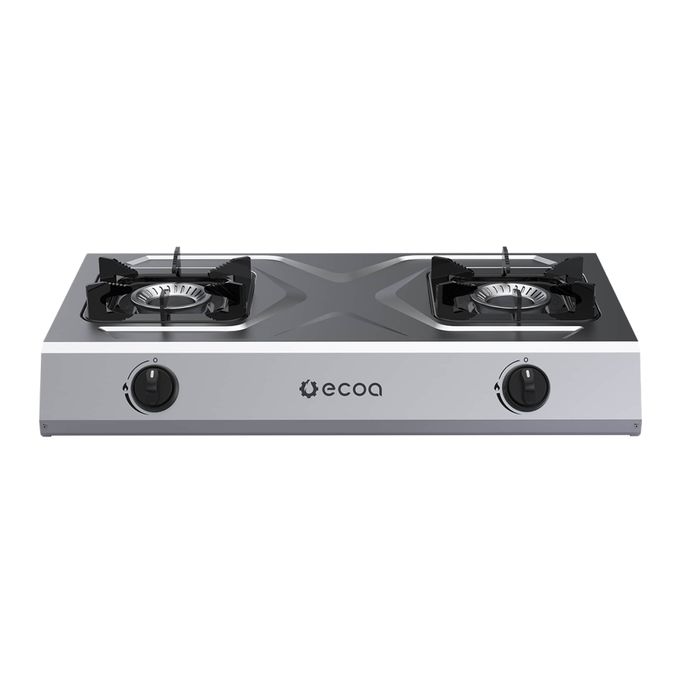 Ecoa Gas Two Burner