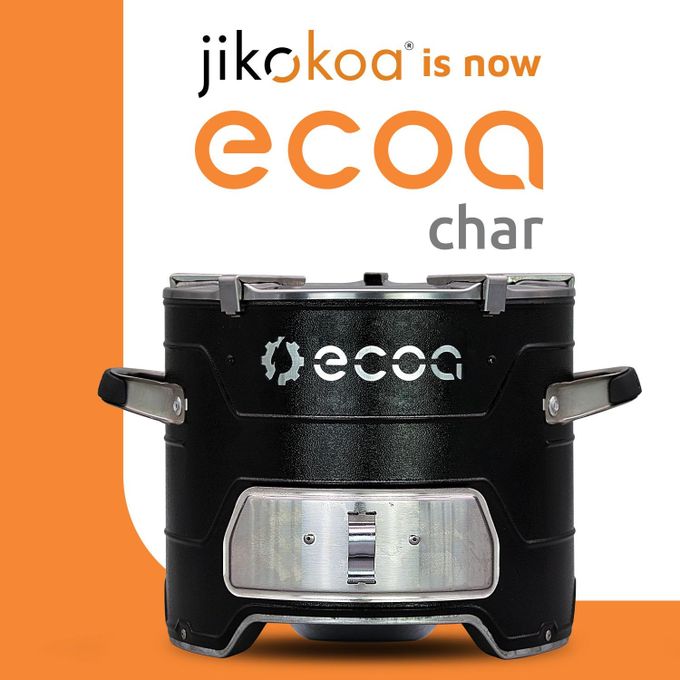 Ecoa Char Stove Home Kitchen Cooker Charcoal Jiko (Formerly Jikokoa)