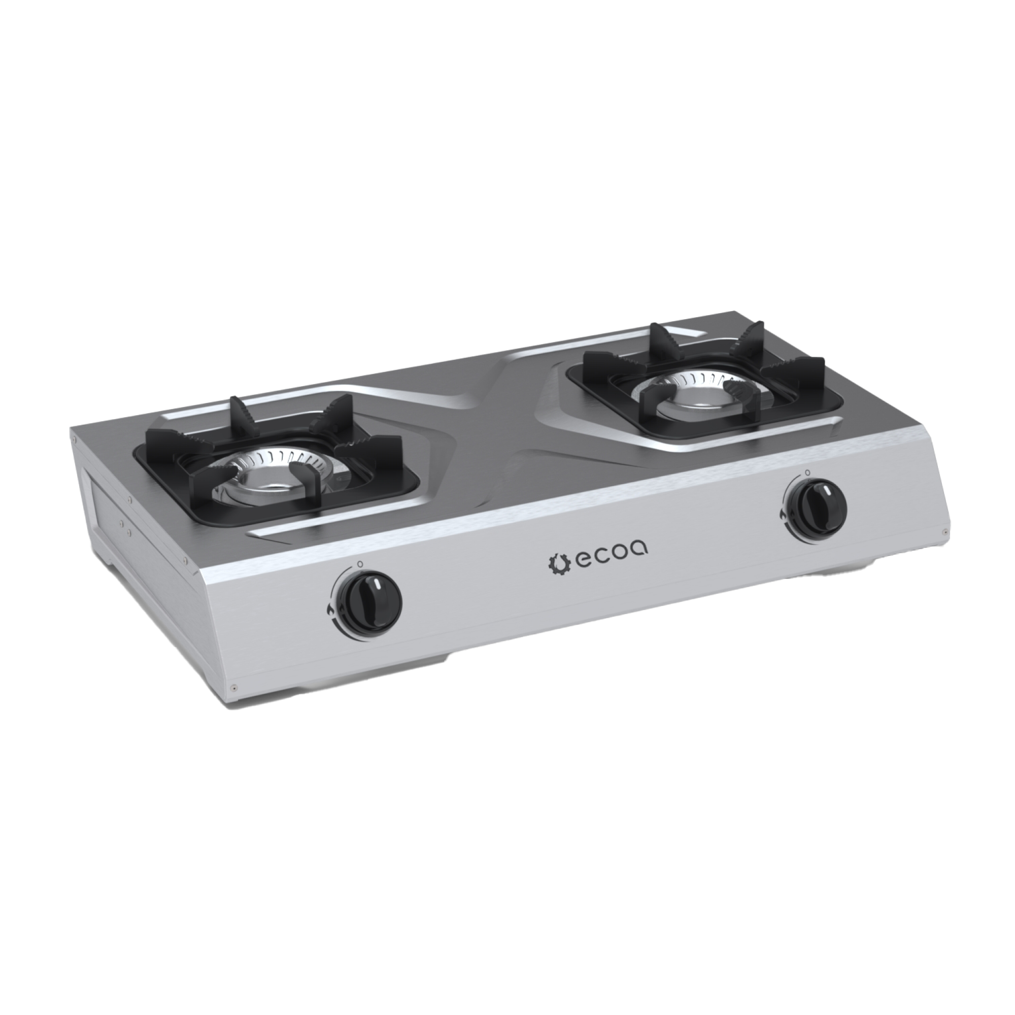 Ecoa Gas Two Burner