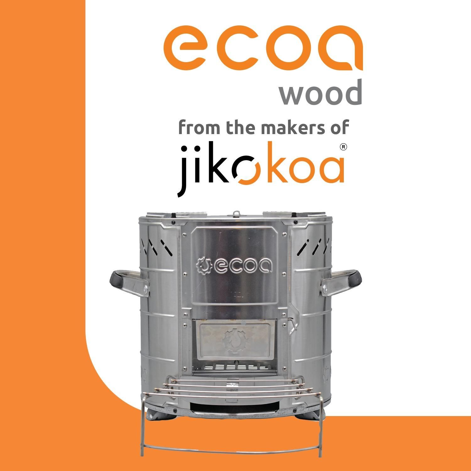 Ecoa Wood Stove (Formerly Kuniokoa)