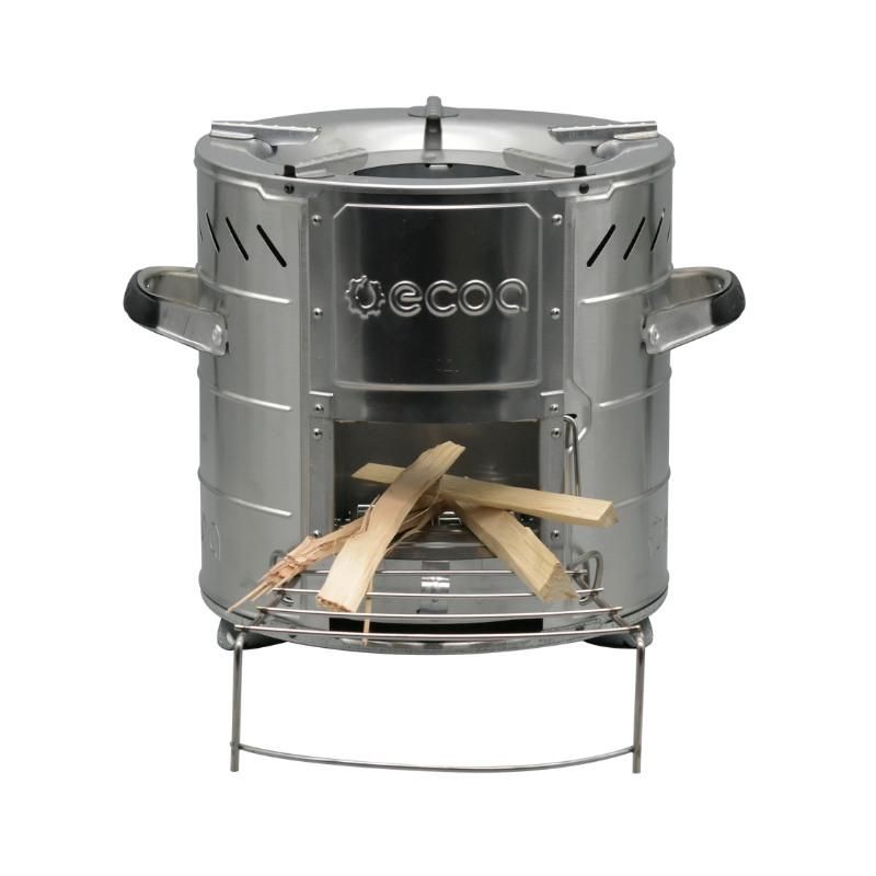 Ecoa Wood Stove (Formerly Kuniokoa)