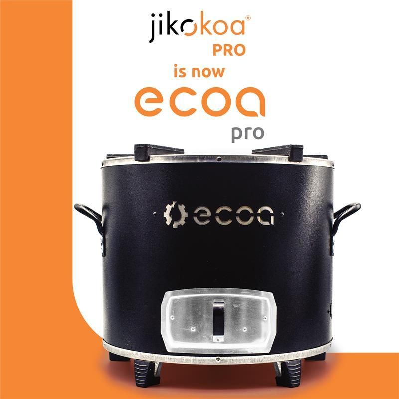 Ecoa Char Pro Stove (Formerly Jikokoa)