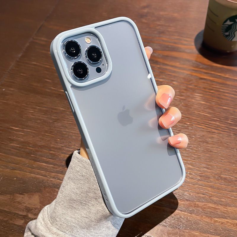 Clear Phone Case For iPhone 11 12 13 Pro Max Case Silicone Soft Cover For iPhone 13 Mini X XS Max XR 8 7 6s Plus Back Cover