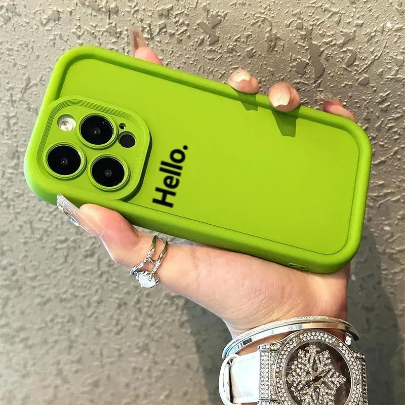 Phone Case For iPhone 11 12 13 Pro Max Case Silicone Soft Cover For iPhone 13 Mini X XS Max XR 8 7 6s Plus Back Cover