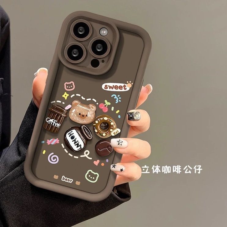 Phone Case For iPhone 11 12 Case Silicone Soft Cover For iPhone X XS Max XR 8 7 6s Plus Back Cover Pearl