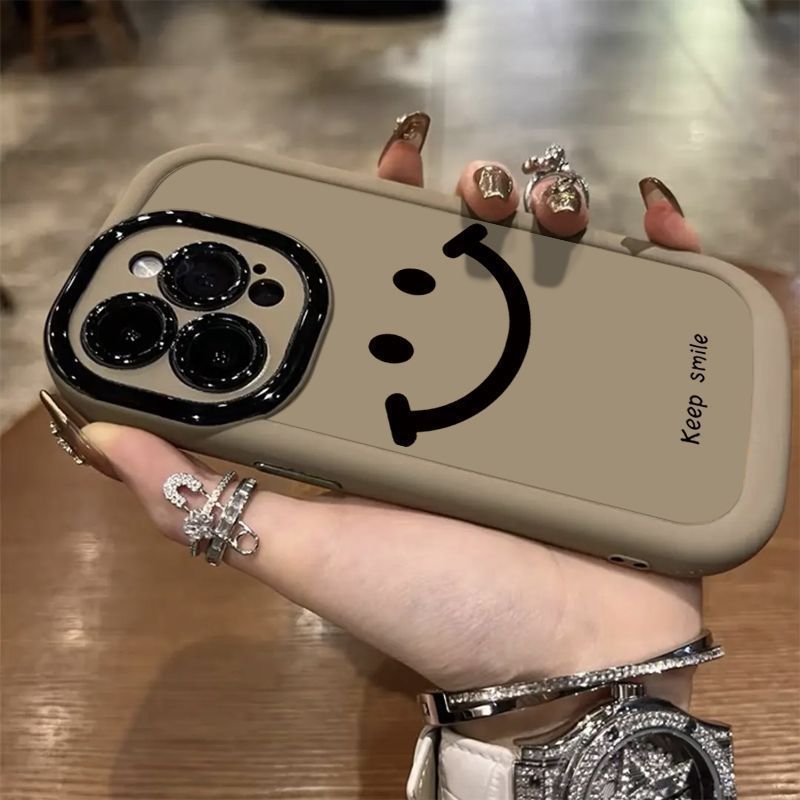 Phone Case For iPhone 11 12 Case Silicone Soft Cover For iPhone X XS Max XR 8 7 6s Plus Back Cover Pearl
