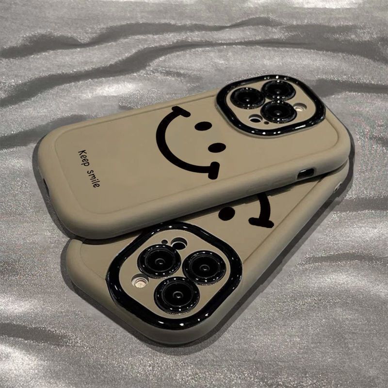 Phone Case For iPhone 11 12 Case Silicone Soft Cover For iPhone X XS Max XR 8 7 6s Plus Back Cover Pearl