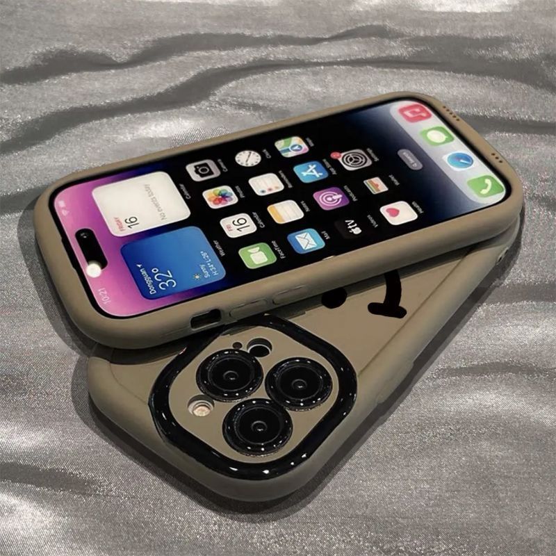 Phone Case For iPhone 11 12 Case Silicone Soft Cover For iPhone X XS Max XR 8 7 6s Plus Back Cover Pearl