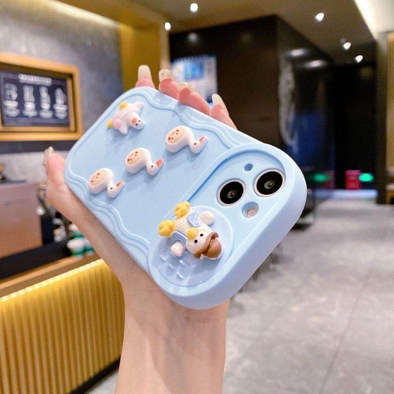 Phone Case For iPhone16 16pro 15 11 12 Case Cover For iPhone X XS Max XR 8 7 6s Plus Back Cover