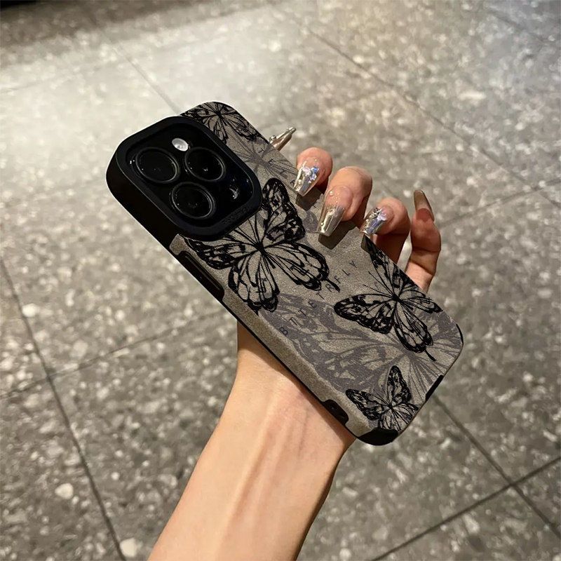 Phone Case For iPhone16 16pro 15 11 12 Case Cover For iPhone X XS Max XR 8 7 6s Plus Back Cover