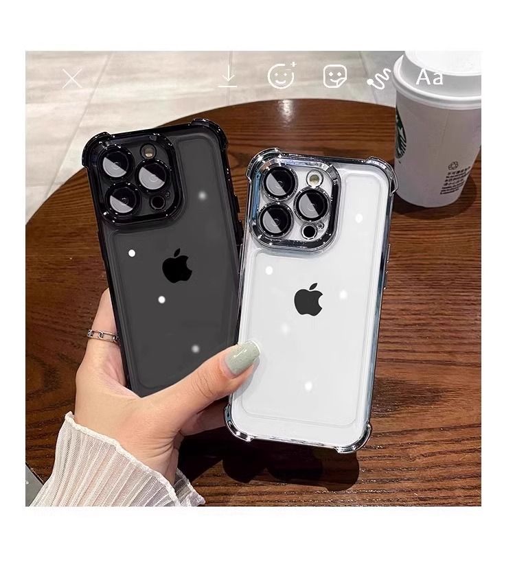 Phone Case For iPhone16 16pro 15 11 12 Case Cover For iPhone X XS Max XR 8 7 6s Plus