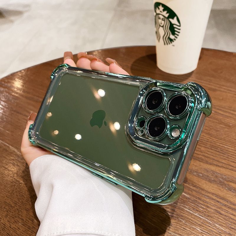 Phone Case For iPhone16 16pro 15 11 12 Case Cover For iPhone X XS Max XR 8 7 6s Plus