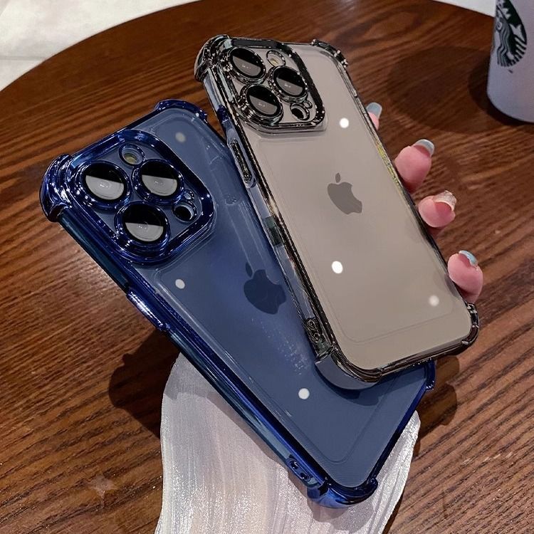 Phone Case For iPhone16 16pro 15 11 12 Case Cover For iPhone X XS Max XR 8 7 6s Plus