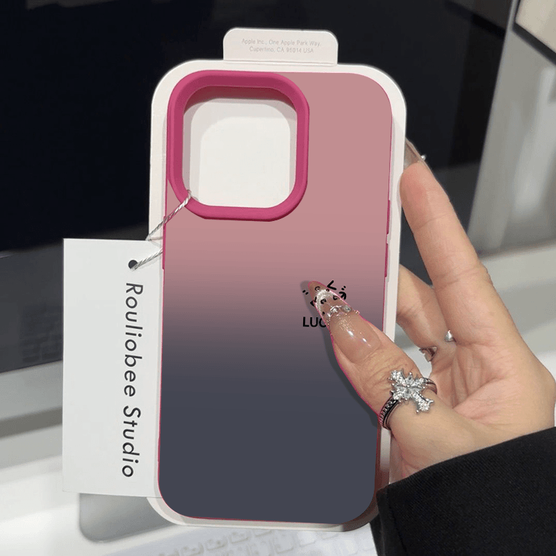 Phone Case For iPhone16 16pro 15 11 12 Case Cover For iPhone X XS Max XR 8 7 6s Plus