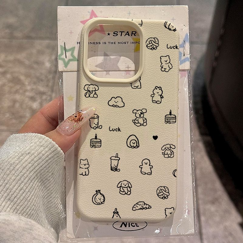 Phone Case For iPhone16 16pro 15 11 12 Case Cover For iPhone X XS Max XR 8 7 6s Plus