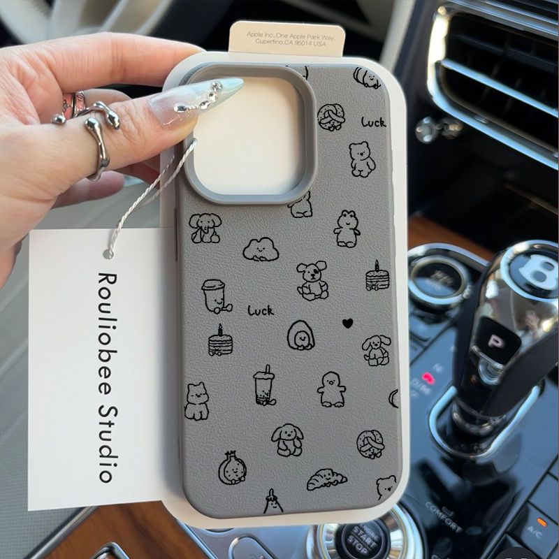 Phone Case For iPhone16 16pro 15 11 12 Case Cover For iPhone X XS Max XR 8 7 6s Plus