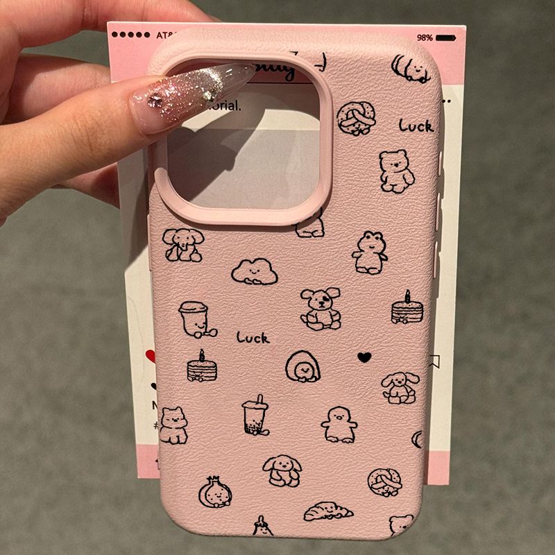 Phone Case For iPhone16 16pro 15 11 12 Case Cover For iPhone X XS Max XR 8 7 6s Plus
