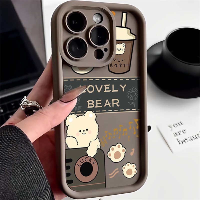 Phone Case For iPhone16 16pro 15 11 12 Case Cover For iPhone X XS Max XR 8 7 6s Plus