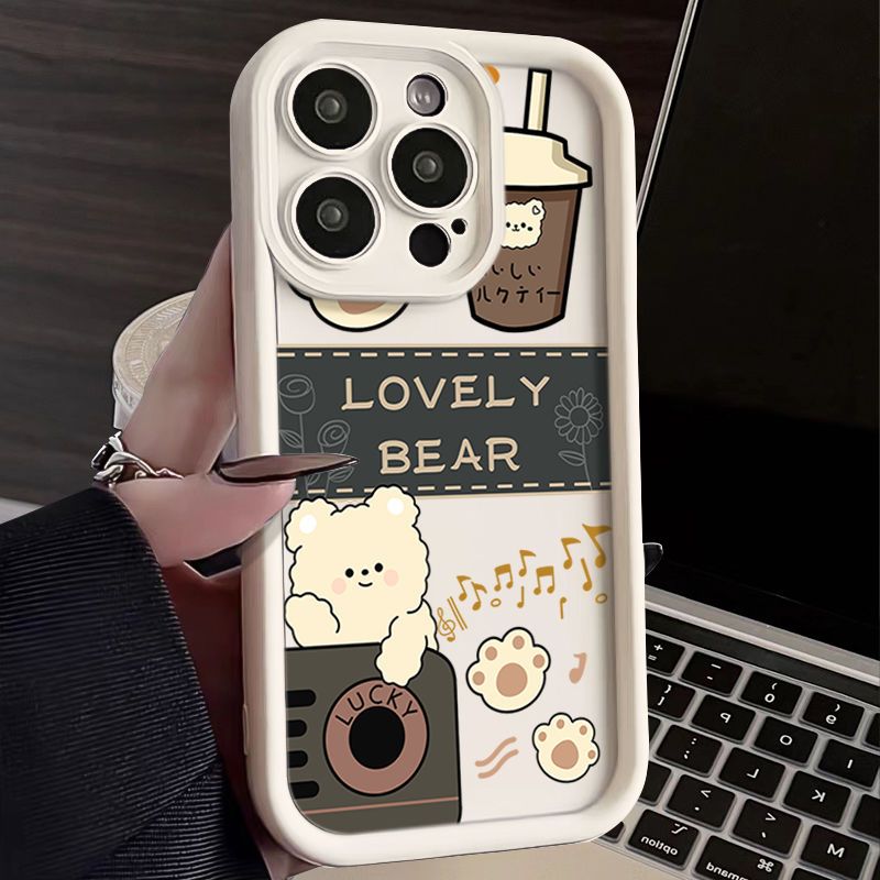 Phone Case For iPhone16 16pro 15 11 12 Case Cover For iPhone X XS Max XR 8 7 6s Plus