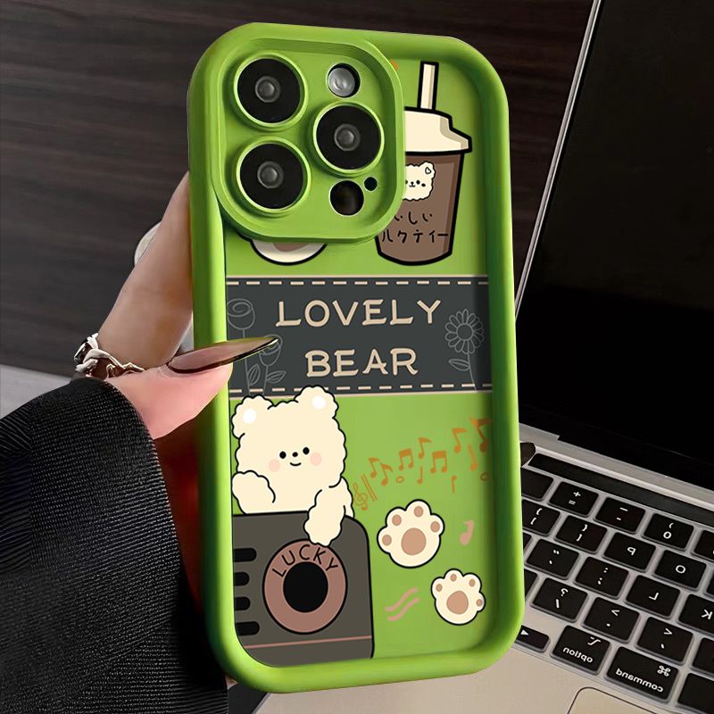 Phone Case For iPhone16 16pro 15 11 12 Case Cover For iPhone X XS Max XR 8 7 6s Plus