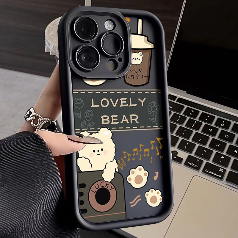 Phone Case For iPhone16 16pro 15 11 12 Case Cover For iPhone X XS Max XR 8 7 6s Plus