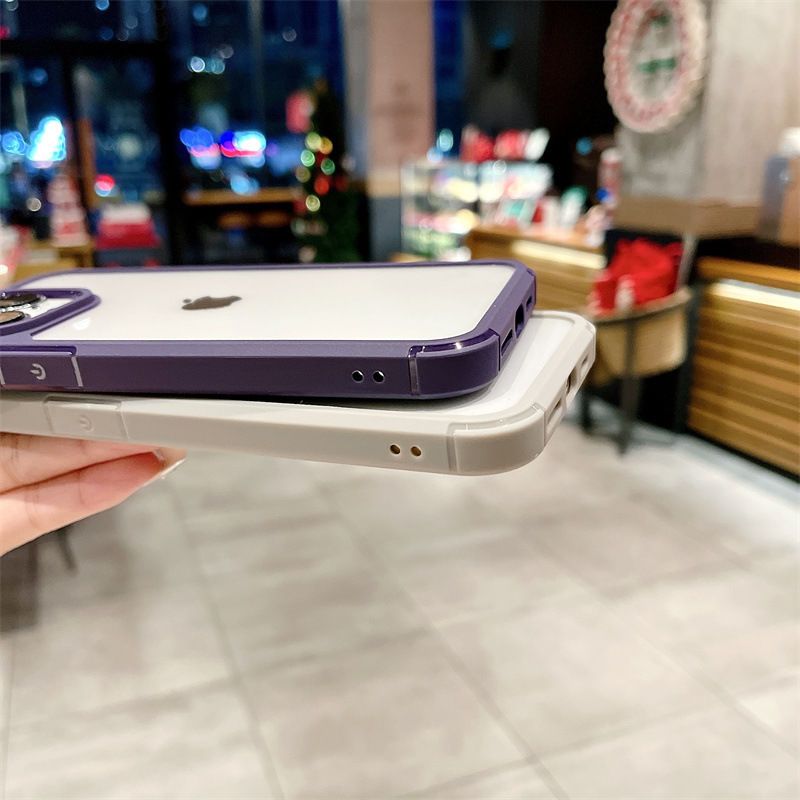 Phone Case For iPhone16 16pro 15 11 12 Case Cover For iPhone X XS Max XR 8 7 6s Plus
