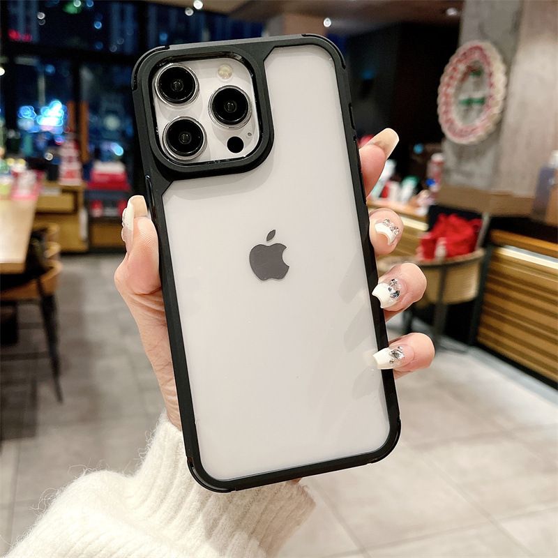 Phone Case For iPhone16 16pro 15 11 12 Case Cover For iPhone X XS Max XR 8 7 6s Plus