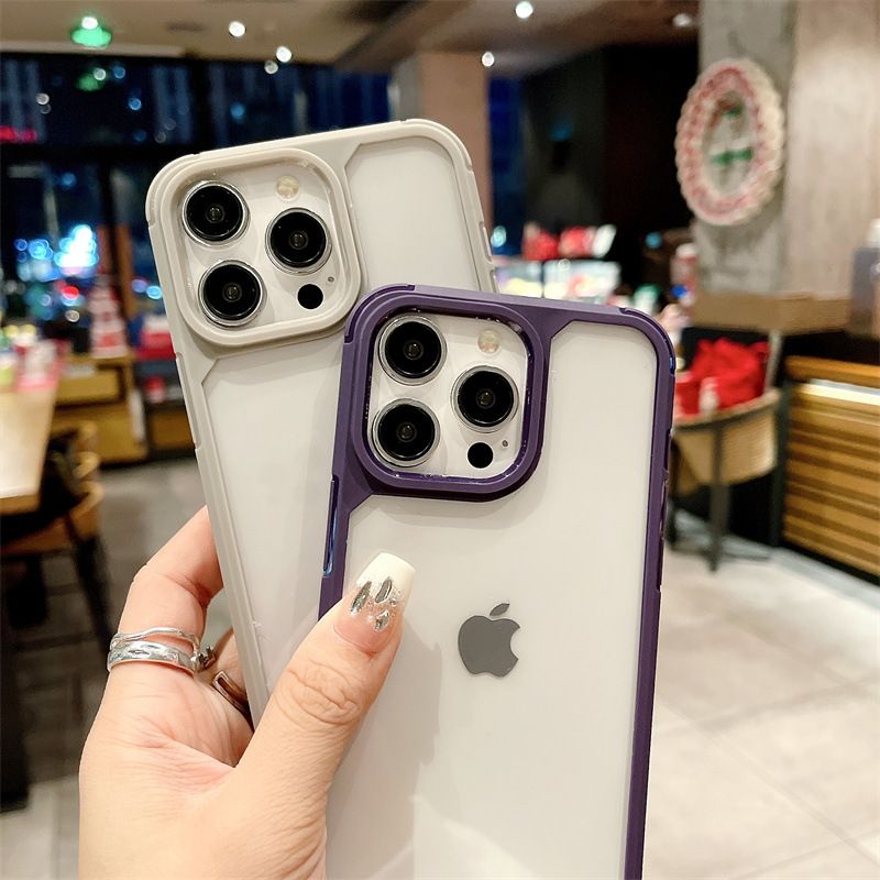 Phone Case For iPhone16 16pro 15 11 12 Case Cover For iPhone X XS Max XR 8 7 6s Plus