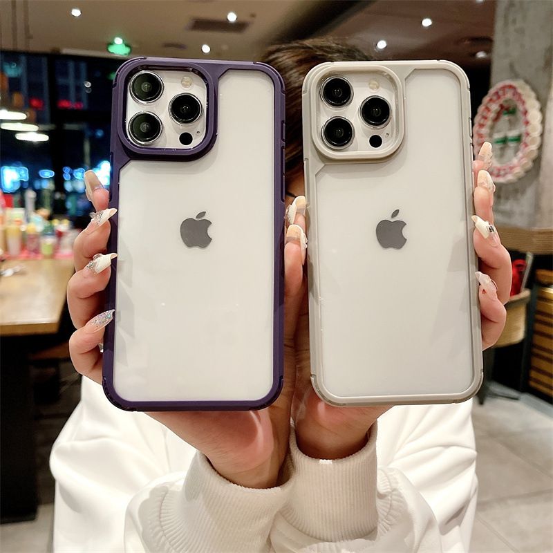 Phone Case For iPhone16 16pro 15 11 12 Case Cover For iPhone X XS Max XR 8 7 6s Plus