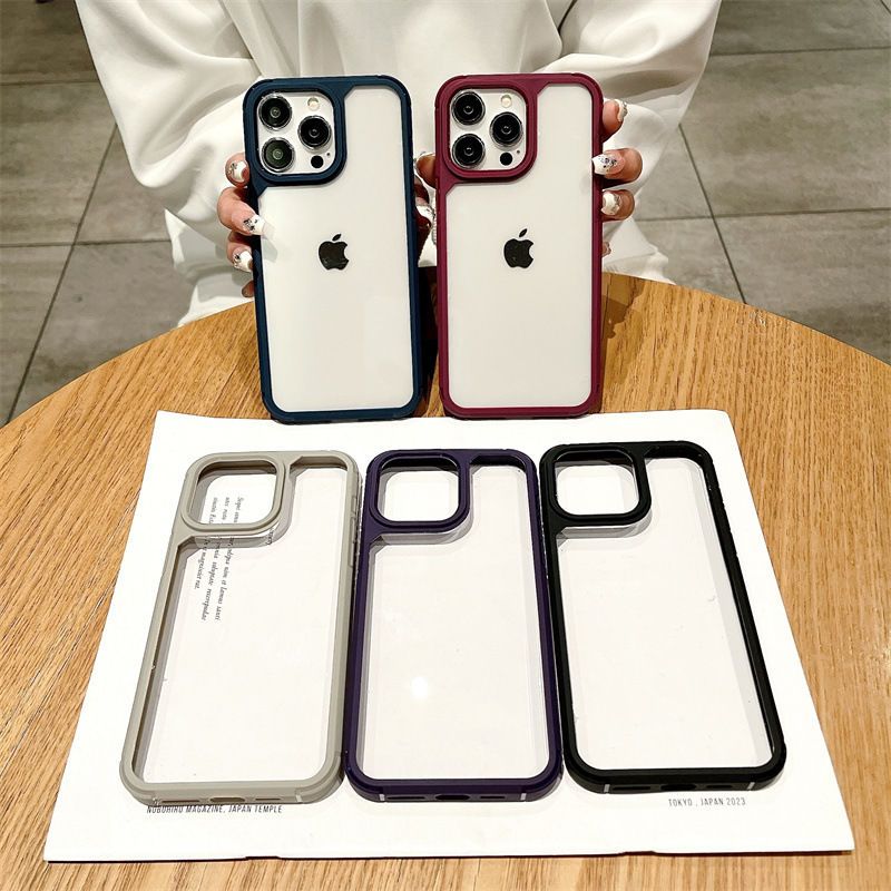 Phone Case For iPhone16 16pro 15 11 12 Case Cover For iPhone X XS Max XR 8 7 6s Plus