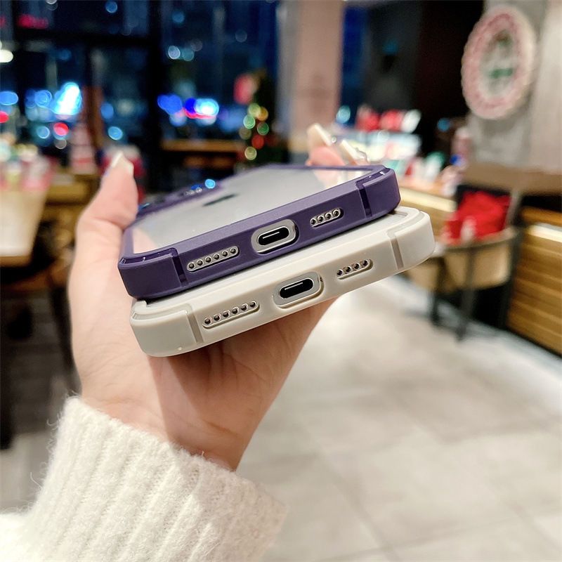 Phone Case For iPhone16 16pro 15 11 12 Case Cover For iPhone X XS Max XR 8 7 6s Plus
