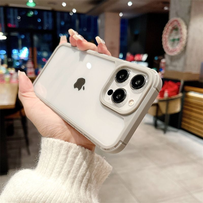 Phone Case For iPhone16 16pro 15 11 12 Case Cover For iPhone X XS Max XR 8 7 6s Plus