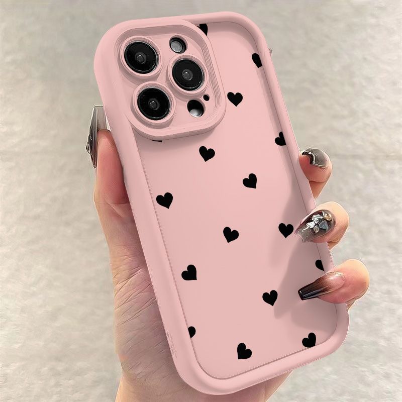 Phone Case For iPhone16 16pro 15 11 12 Case Cover For iPhone X XS Max XR 8 7 6s Plus